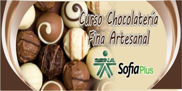 Curso de Chocolateria Fina Artesanal SENA