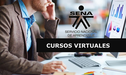 Variedad de Cursos cortos virtuales Sena 2022