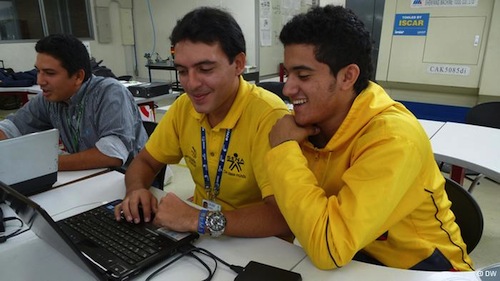 Habilidades en Colombia aprendices SENA