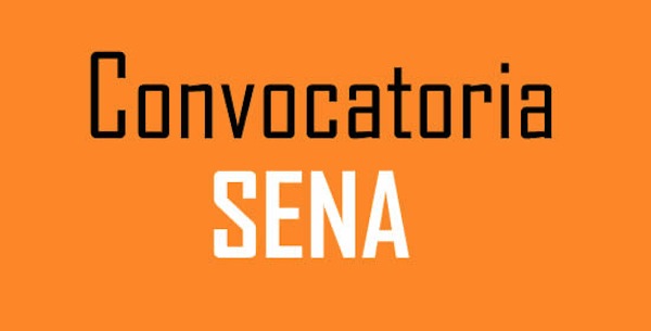 Convocatoria para programas del Sena en Santander