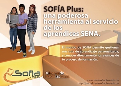 Visita SENA SOFIA Plus
