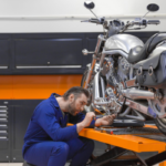 Técnico en Mantenimiento de Motocicletas