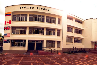 Escuela de ingles del Sena English School
