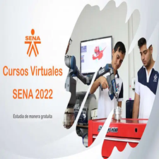 Cursos virtuales Sena 2022