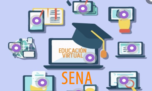Primera Convocatoria Virtual Sena 2022