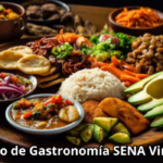 Curso de Gastronomía SENA Virtual
