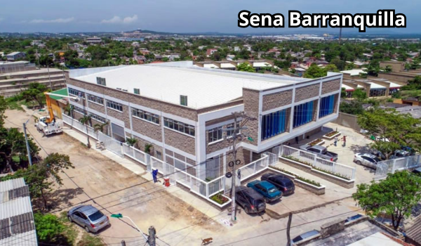 Sena Barranquilla