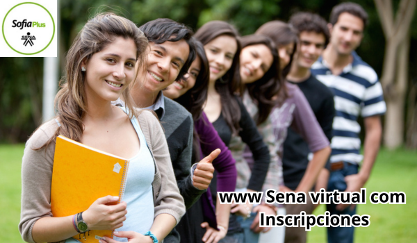 www Sena virtual com Inscripciones