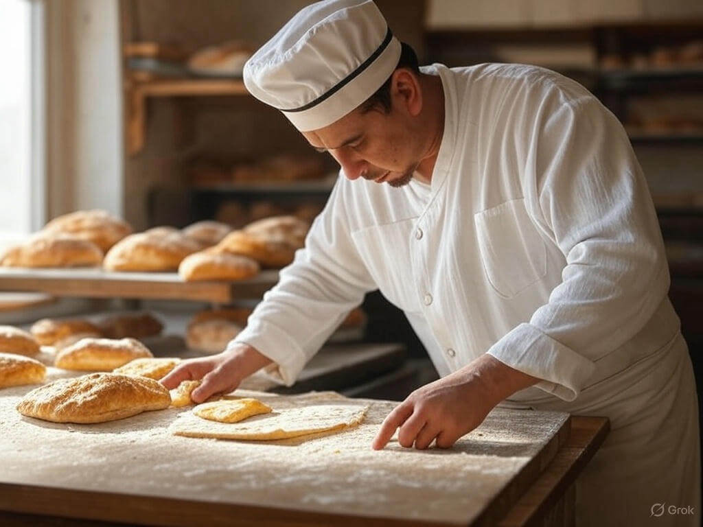 Curso Técnico de Panificación en el Sena